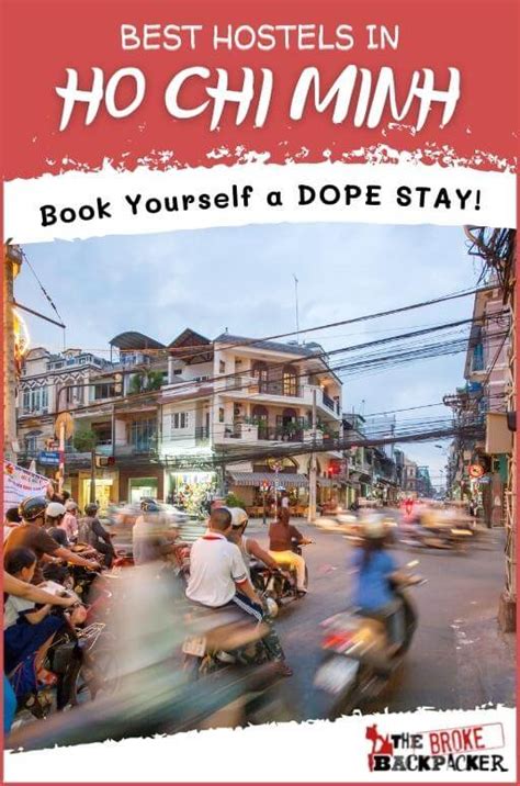 backpacker hostels in ho chi minh city|20 BEST Hostels in Ho Chi Minh (2024 Insider Guide).